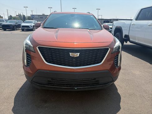 Used 2019 Cadillac XT4 Sport AWD/4WD image 6