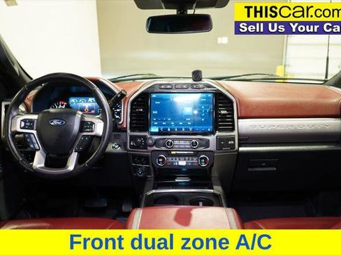 Used 2022 Ford F250 Platinum w/ Tremor Off-Road Package image 18