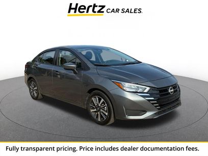 Used 2025 Nissan Versa SV