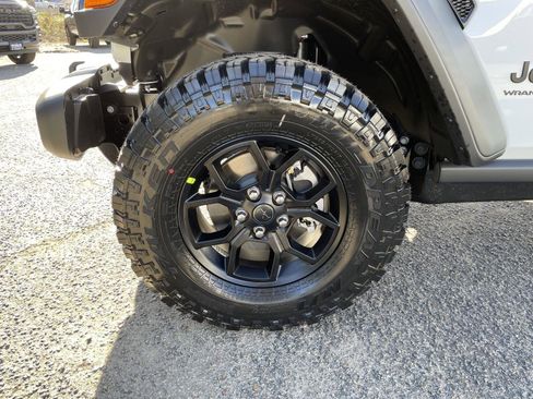 New 2026 Jeep Wrangler Willys image 42