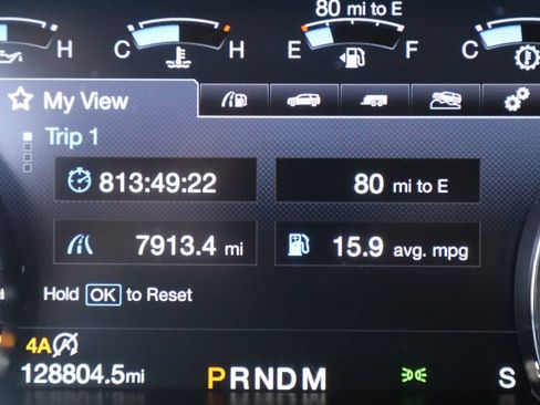 Used 2019 Ford Expedition Platinum AWD/4WD image 47