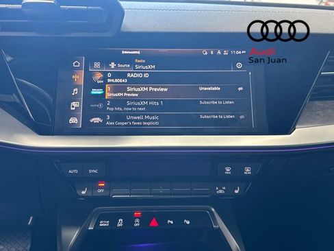 Used 2023 Audi A3 2.0T Premium Plus w/ Premium Plus Package image 12