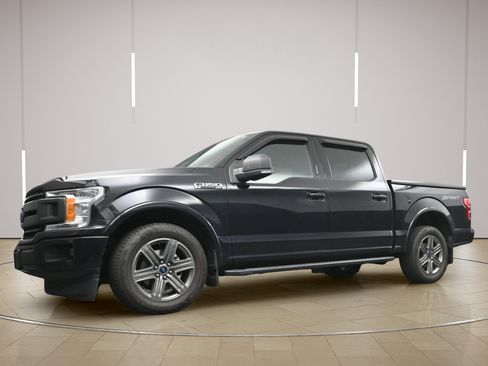 Used 2020 Ford F150 XLT w/ Equipment Group 302A Luxury RWD image 17