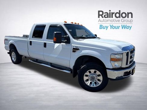 Used 2008 Ford F350 Lariat AWD/4WD image 1