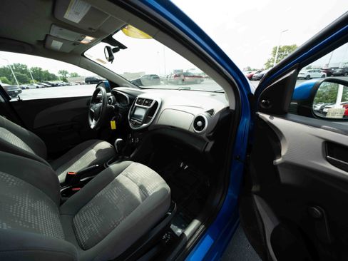 Used 2017 Chevrolet Sonic LS FWD image 25