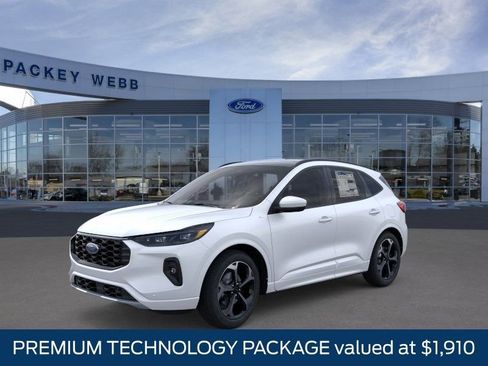 New 2025 Ford Escape ST-Line Elite w/ Premium Technology Package AWD/4WD image 2