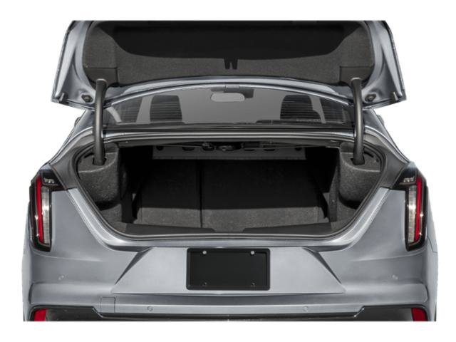 Used 2025 Cadillac CT4 V AWD/4WD image 10