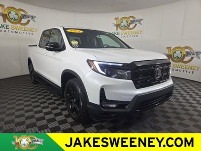 Used 2025 Honda Ridgeline Black Edition