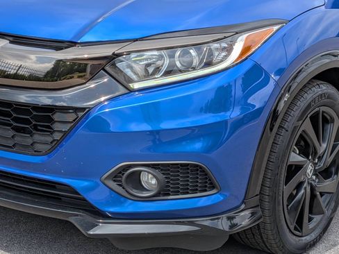 Used 2022 Honda HR-V Sport image 9