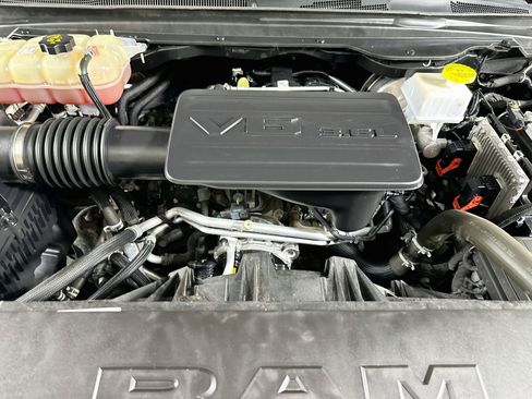 Used 2023 RAM 1500 Big Horn AWD/4WD image 31