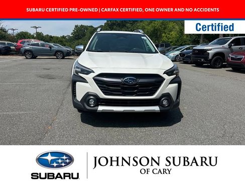 Certified 2024 Subaru Outback Touring AWD/4WD image 2