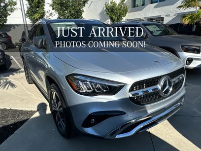 New 2026 Mercedes-Benz GLA 250