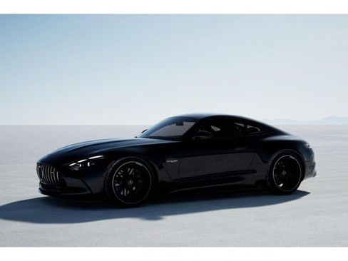 New 2026 Mercedes-Benz AMG GT 55 image 36