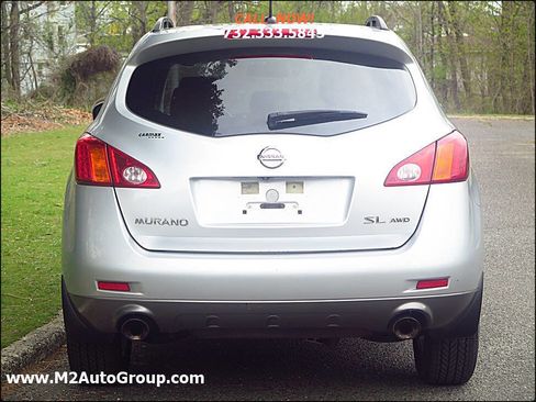 Used 2010 Nissan Murano SL w/ Navigation Pkg image 30