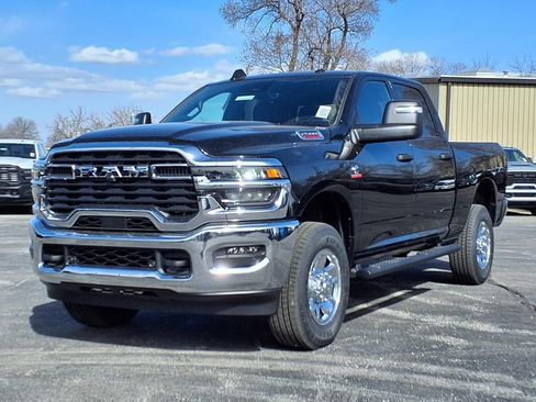 New 2026 RAM 2500 Tradesman AWD/4WD image 2