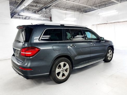 Used 2017 Mercedes-Benz GLS 450 4MATIC image 7