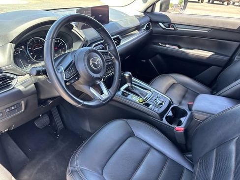 Used 2021 MAZDA CX-5 Grand Touring FWD image 19