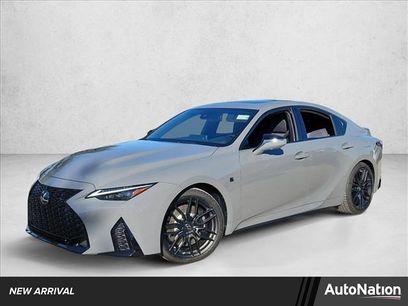 Used 2022 Lexus IS 500
