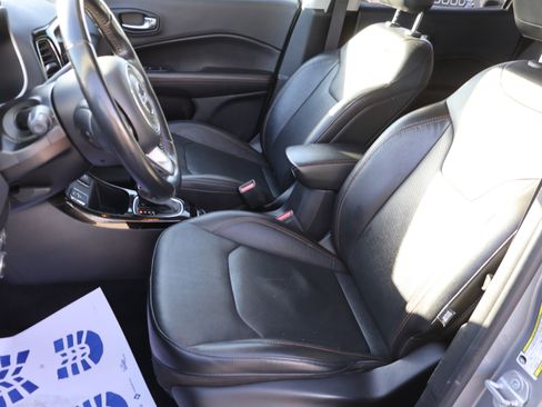 Used 2021 Jeep Compass Limited image 43