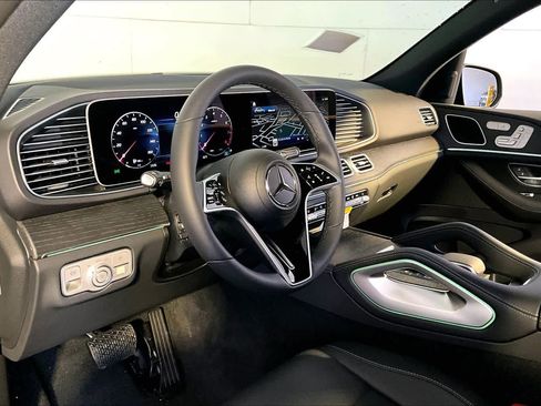 New 2026 Mercedes-Benz GLE 350 4MATIC image 9