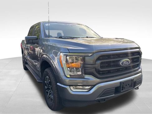 Used 2022 Ford F150 XLT w/ Equipment Group 302A High AWD/4WD image 7
