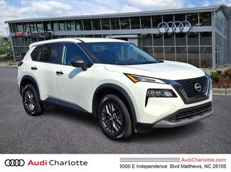 Used 2023 Nissan Rogue S AWD/4WD video 1
