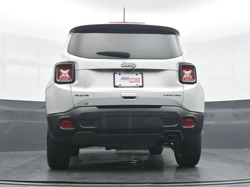 Used 2021 Jeep Renegade Limited w/ Sun & Sound Group AWD/4WD image 28