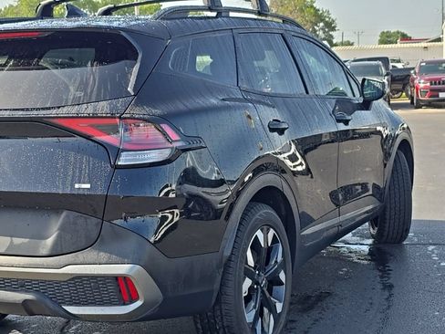 Used 2024 Kia Sportage X-Line w/ X-Line Premium Package AWD/4WD image 60