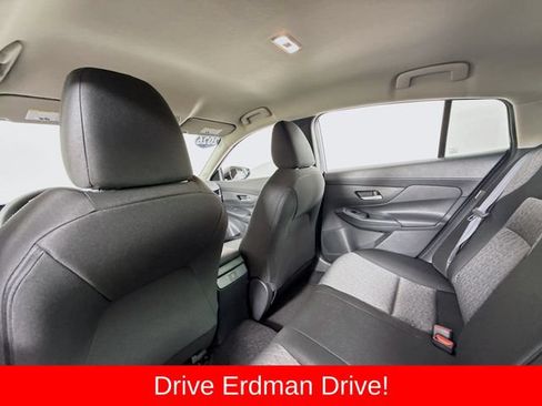 Used 2026 Nissan Sentra SV w/ Floor Mat Package FWD image 10