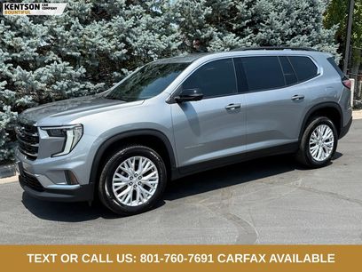 Used 2025 GMC Acadia Elevation w/ Elevation Premium Package
