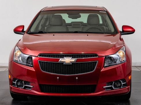 Used 2011 Chevrolet Cruze LTZ w/ RS Package FWD image 2