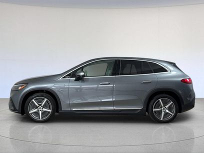 Used 2023 Mercedes-Benz EQE 350+ SUV w/ AMG Line Exterior Package