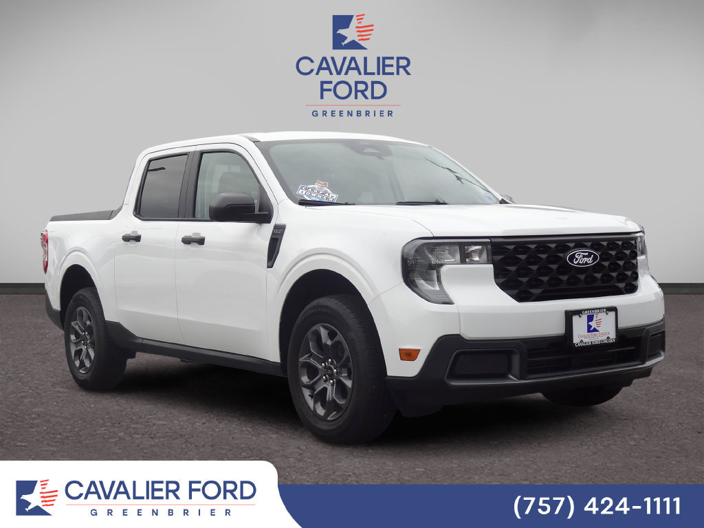 Used 2026 Ford Maverick XLT AWD/4WD image 1