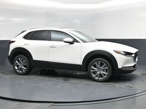 New 2025 MAZDA CX-30 AWD 2.5 S w/ Preferred Package image 2