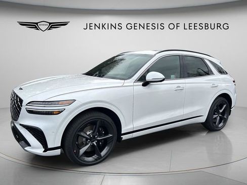 New 2026 Genesis GV70 2.5T Sport Prestige AWD/4WD image 10