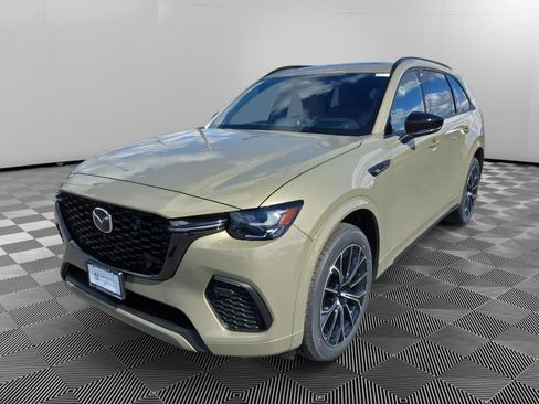 New 2026 MAZDA CX-70 3.3 Turbo S w/ Premium Plus image 3