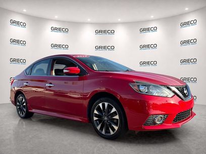 Used 2019 Nissan Sentra SR