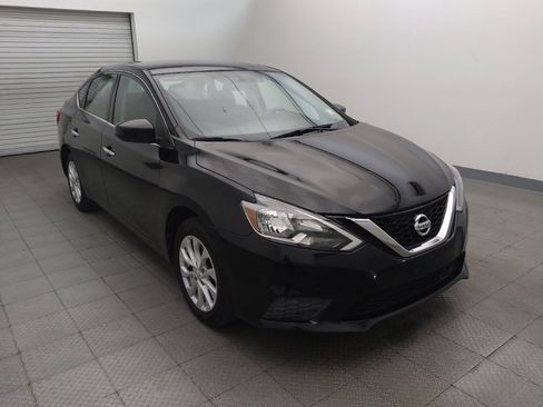 Used 2019 Nissan Sentra SV FWD image 13