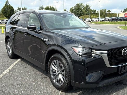 Certified 2025 MAZDA CX-90 3.3 Turbo w/ Preferred Package AWD/4WD image 1