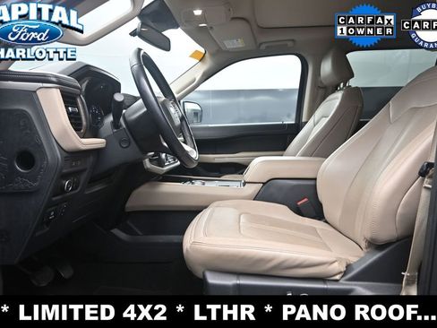 Used 2024 Ford Expedition Max Limited RWD image 9