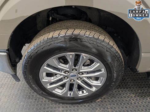 Used 2025 Ford F150 Lariat w/ Equipment Group 501A Mid AWD/4WD image 8