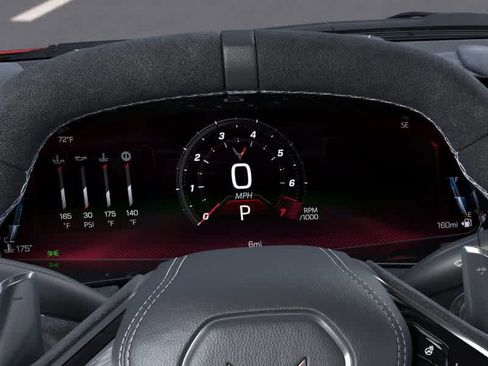 New 2026 Chevrolet Corvette Stingray Premium Conv w/ Z51 Performance Package image 18