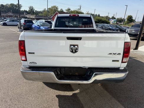 Used 2013 RAM 1500 Classic SLT AWD/4WD image 9