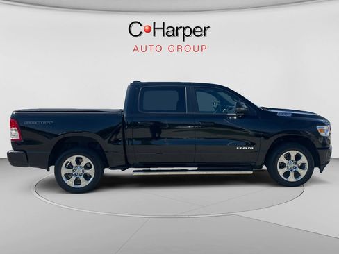 Used 2023 RAM 1500 Big Horn AWD/4WD image 2