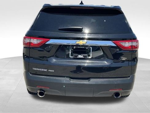 Used 2020 Chevrolet Traverse LS AWD/4WD image 26