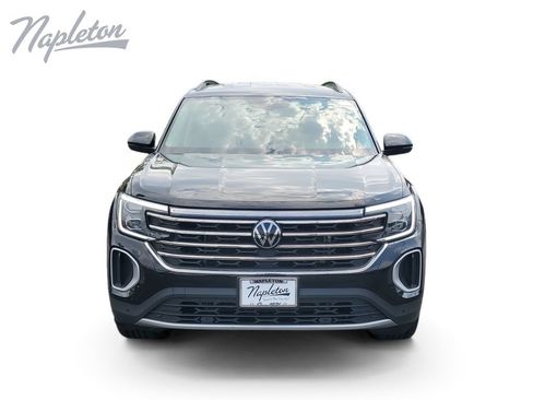 Used 2025 Volkswagen Atlas SE FWD image 7