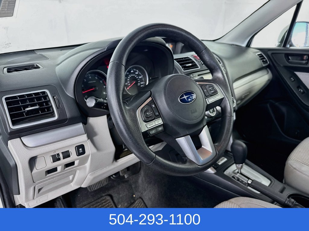 Used 2017 Subaru Forester 2.5i Premium w/ All-Weather Package AWD/4WD image 11