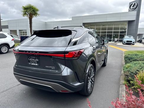 Certified 2025 Lexus RX 350 AWD/4WD image 7