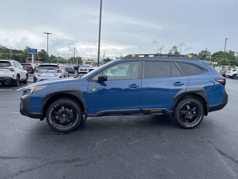 Certified 2024 Subaru Outback Wilderness AWD/4WD image 3