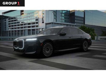 New 2026 BMW 760i xDrive